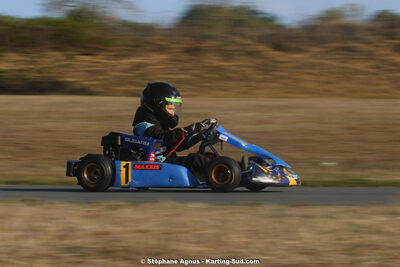 13/10/2019 : Trophée UFOLEP Kart Aquitaine à Layrac (Photos Stéphane Agnus) 2019 — karting