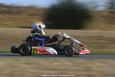 13/10/2019 : Trophée UFOLEP Kart Aquitaine à Layrac (Photos Stéphane Agnus) 2019 — karting