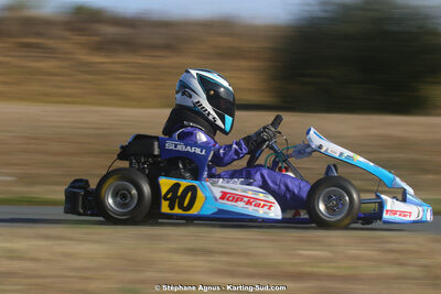 13/10/2019 : Trophée UFOLEP Kart Aquitaine à Layrac (Photos Stéphane Agnus) 2019 — karting