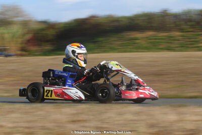 13/10/2019 : Trophée UFOLEP Kart Aquitaine à Layrac (Photos Stéphane Agnus) 2019 — karting
