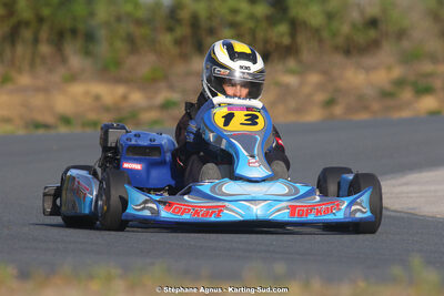 13/10/2019 : Trophée UFOLEP Kart Aquitaine à Layrac (Photos Stéphane Agnus) 2019 — karting
