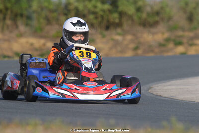 13/10/2019 : Trophée UFOLEP Kart Aquitaine à Layrac (Photos Stéphane Agnus) 2019 — karting