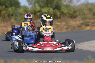 13/10/2019 : Trophée UFOLEP Kart Aquitaine à Layrac (Photos Stéphane Agnus) 2019 — karting