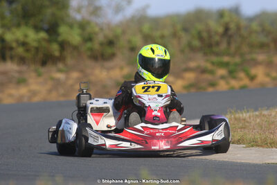 13/10/2019 : Trophée UFOLEP Kart Aquitaine à Layrac (Photos Stéphane Agnus) 2019 — karting