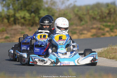13/10/2019 : Trophée UFOLEP Kart Aquitaine à Layrac (Photos Stéphane Agnus) 2019 — karting