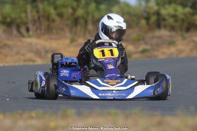 13/10/2019 : Trophée UFOLEP Kart Aquitaine à Layrac (Photos Stéphane Agnus) 2019 — karting