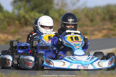13/10/2019 : Trophée UFOLEP Kart Aquitaine à Layrac (Photos Stéphane Agnus) 2019 — karting
