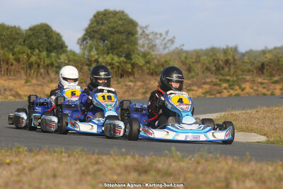 13/10/2019 : Trophée UFOLEP Kart Aquitaine à Layrac (Photos Stéphane Agnus) 2019 — karting