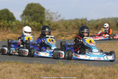 13/10/2019 : Trophée UFOLEP Kart Aquitaine à Layrac (Photos Stéphane Agnus) 2019 — karting