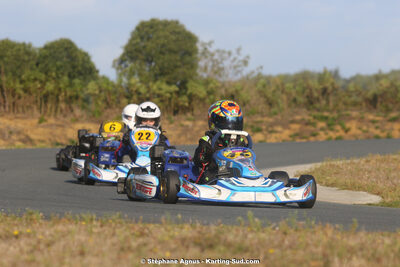13/10/2019 : Trophée UFOLEP Kart Aquitaine à Layrac (Photos Stéphane Agnus) 2019 — karting