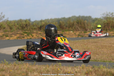 13/10/2019 : Trophée UFOLEP Kart Aquitaine à Layrac (Photos Stéphane Agnus) 2019 — karting
