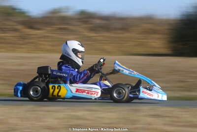 13/10/2019 : Trophée UFOLEP Kart Aquitaine à Layrac (Photos Stéphane Agnus) 2019 — karting