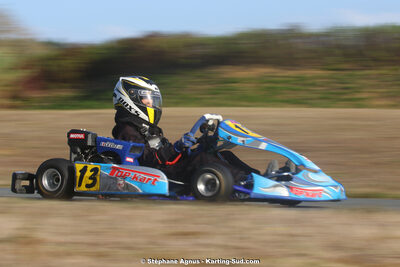 13/10/2019 : Trophée UFOLEP Kart Aquitaine à Layrac (Photos Stéphane Agnus) 2019 — karting