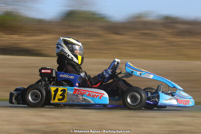 13/10/2019 : Trophée UFOLEP Kart Aquitaine à Layrac (Photos Stéphane Agnus) 2019 — karting