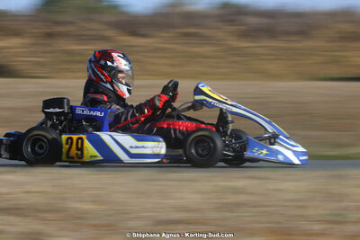 13/10/2019 : Trophée UFOLEP Kart Aquitaine à Layrac (Photos Stéphane Agnus) 2019 — karting