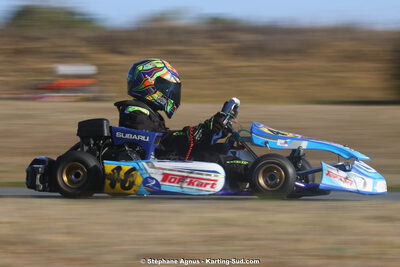 13/10/2019 : Trophée UFOLEP Kart Aquitaine à Layrac (Photos Stéphane Agnus) 2019 — karting
