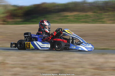 13/10/2019 : Trophée UFOLEP Kart Aquitaine à Layrac (Photos Stéphane Agnus) 2019 — karting
