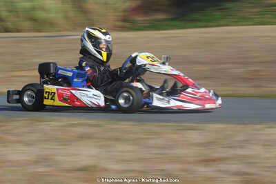 13/10/2019 : Trophée UFOLEP Kart Aquitaine à Layrac (Photos Stéphane Agnus) 2019 — karting