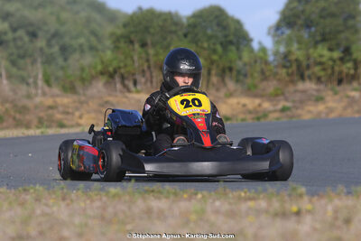 13/10/2019 : Trophée UFOLEP Kart Aquitaine à Layrac (Photos Stéphane Agnus) 2019 — karting