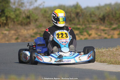 13/10/2019 : Trophée UFOLEP Kart Aquitaine à Layrac (Photos Stéphane Agnus) 2019 — karting