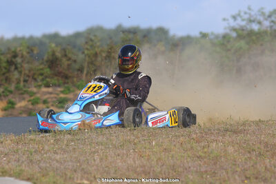 13/10/2019 : Trophée UFOLEP Kart Aquitaine à Layrac (Photos Stéphane Agnus) 2019 — karting
