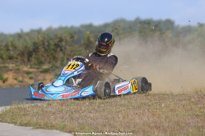 13/10/2019 : Trophée UFOLEP Kart Aquitaine à Layrac (Photos Stéphane Agnus) 2019 — karting