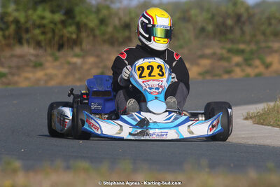 13/10/2019 : Trophée UFOLEP Kart Aquitaine à Layrac (Photos Stéphane Agnus) 2019 — karting
