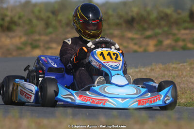 13/10/2019 : Trophée UFOLEP Kart Aquitaine à Layrac (Photos Stéphane Agnus) 2019 — karting