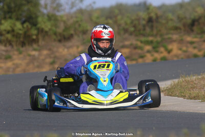 13/10/2019 : Trophée UFOLEP Kart Aquitaine à Layrac (Photos Stéphane Agnus) 2019 — karting