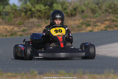 13/10/2019 : Trophée UFOLEP Kart Aquitaine à Layrac (Photos Stéphane Agnus) 2019 — karting