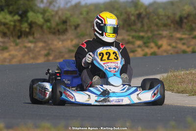 13/10/2019 : Trophée UFOLEP Kart Aquitaine à Layrac (Photos Stéphane Agnus) 2019 — karting