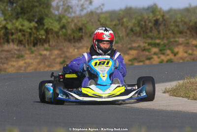13/10/2019 : Trophée UFOLEP Kart Aquitaine à Layrac (Photos Stéphane Agnus) 2019 — karting