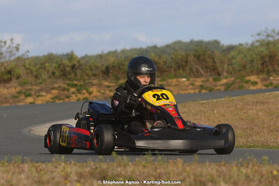 13/10/2019 : Trophée UFOLEP Kart Aquitaine à Layrac (Photos Stéphane Agnus) 2019 — karting