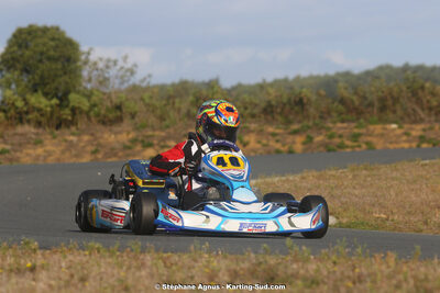 13/10/2019 : Trophée UFOLEP Kart Aquitaine à Layrac (Photos Stéphane Agnus) 2019 — karting