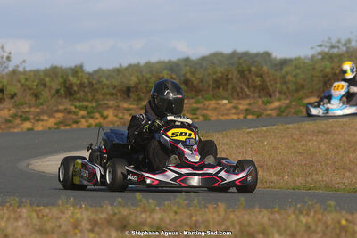 13/10/2019 : Trophée UFOLEP Kart Aquitaine à Layrac (Photos Stéphane Agnus) 2019 — karting