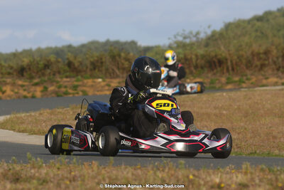 13/10/2019 : Trophée UFOLEP Kart Aquitaine à Layrac (Photos Stéphane Agnus) 2019 — karting