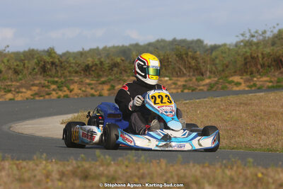 13/10/2019 : Trophée UFOLEP Kart Aquitaine à Layrac (Photos Stéphane Agnus) 2019 — karting