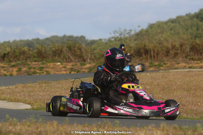 13/10/2019 : Trophée UFOLEP Kart Aquitaine à Layrac (Photos Stéphane Agnus) 2019 — karting