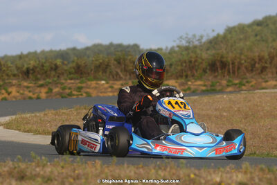 13/10/2019 : Trophée UFOLEP Kart Aquitaine à Layrac (Photos Stéphane Agnus) 2019 — karting