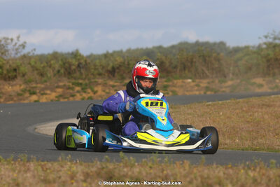 13/10/2019 : Trophée UFOLEP Kart Aquitaine à Layrac (Photos Stéphane Agnus) 2019 — karting