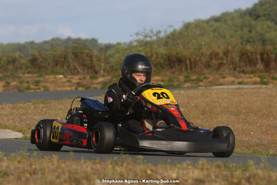 13/10/2019 : Trophée UFOLEP Kart Aquitaine à Layrac (Photos Stéphane Agnus) 2019 — karting