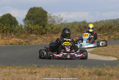 13/10/2019 : Trophée UFOLEP Kart Aquitaine à Layrac (Photos Stéphane Agnus) 2019 — karting