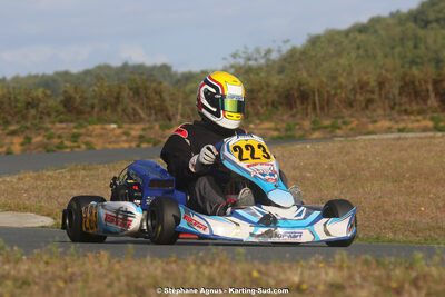 13/10/2019 : Trophée UFOLEP Kart Aquitaine à Layrac (Photos Stéphane Agnus) 2019 — karting
