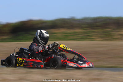 13/10/2019 : Trophée UFOLEP Kart Aquitaine à Layrac (Photos Stéphane Agnus) 2019 — karting