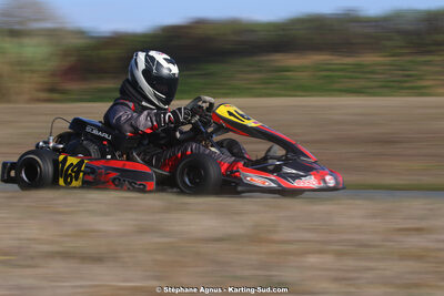 13/10/2019 : Trophée UFOLEP Kart Aquitaine à Layrac (Photos Stéphane Agnus) 2019 — karting