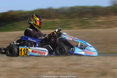 13/10/2019 : Trophée UFOLEP Kart Aquitaine à Layrac (Photos Stéphane Agnus) 2019 — karting