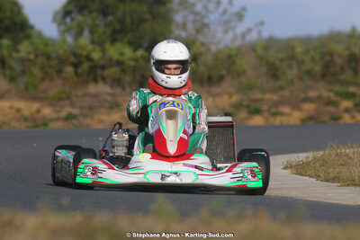 13/10/2019 : Trophée UFOLEP Kart Aquitaine à Layrac (Photos Stéphane Agnus) 2019 — karting