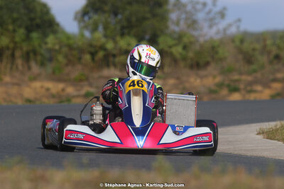 13/10/2019 : Trophée UFOLEP Kart Aquitaine à Layrac (Photos Stéphane Agnus) 2019 — karting