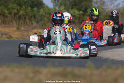 13/10/2019 : Trophée UFOLEP Kart Aquitaine à Layrac (Photos Stéphane Agnus) 2019 — karting