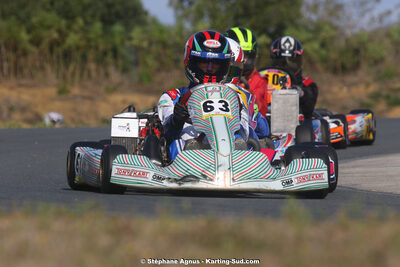 13/10/2019 : Trophée UFOLEP Kart Aquitaine à Layrac (Photos Stéphane Agnus) 2019 — karting